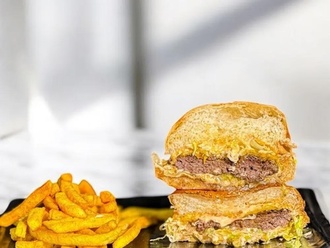 San Crazy Burger görseli