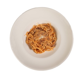 Spaghetti Bolognese görseli