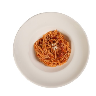 Spaghetti Napolitan görseli