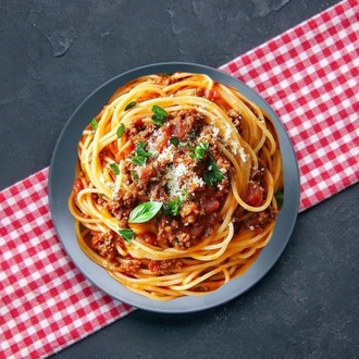 Soya Soslu Spaghetti görseli