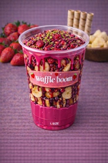 Waffle Boom görseli
