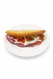 Atom Ayvalık Tost görseli