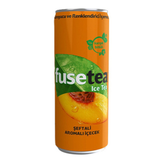 Fuse Tea Şeftali görseli
