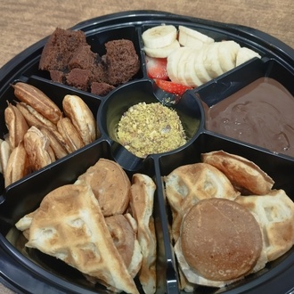 Nutellalı Tatlı Kutusu görseli