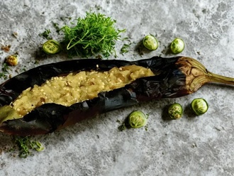 Közde Patlıcan görseli