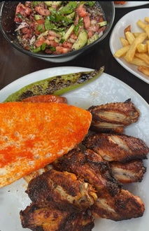 Tavuk Kanat görseli