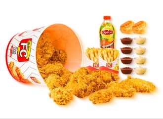 Büyük Kanat Kovası görseli