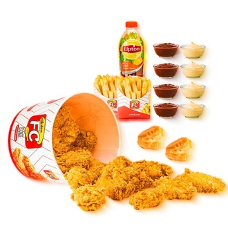Büyük Kanat Kovası görseli