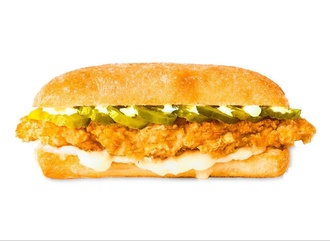 Ciabatta Sandviç görseli