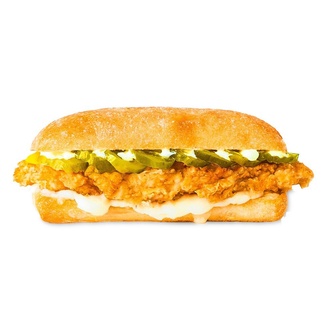Ciabatta Sandviç görseli