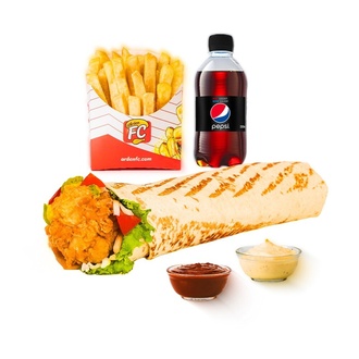 Arden Dürüm Menü görseli