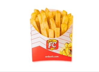 Patates Kızartması görseli