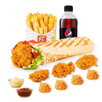 Arden Special Kutu Menü görseli