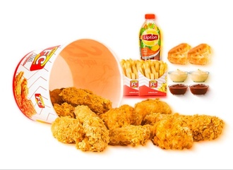 Kemikli Lezzet Kovası görseli