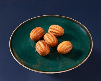 Çikolata Dolgulu Mini Churros görseli