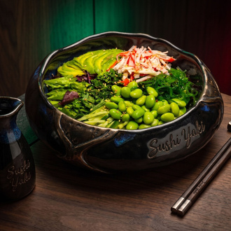 199- Kani Poke Bowl görseli