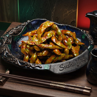 1B- Chili Garlic Soslu Edamame görseli