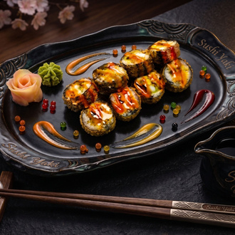 206- Beef Roll (8 Pcs.) görseli