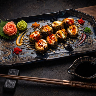 209- Kayzen Roll (8 Pcs.) görseli