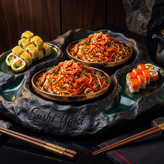 Noodle & Sushi Menü 5 görseli