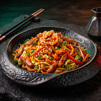 106 - Tavuklu Udon görseli