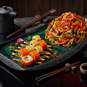 Noodle & Sushi Menü 4 görseli