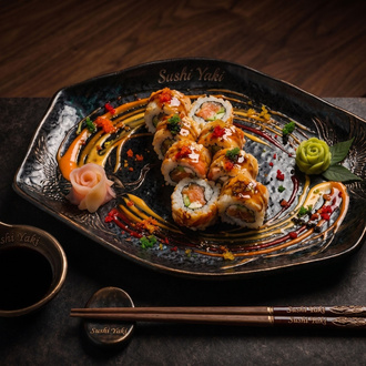165- Volcano Roll (8 Pcs.) görseli