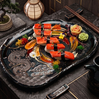 242- Kani Nigiri (5 Pcs.) görseli