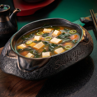 31- Miso Çorbası görseli