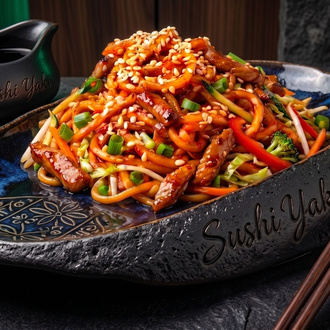 98- Tavuklu Noodle görseli