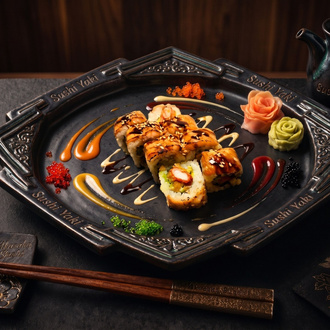 175- Akihiro Roll (8 Pcs.) görseli