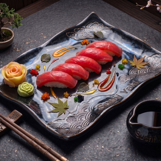236- Maguro Nigiri (5 Pcs.) görseli