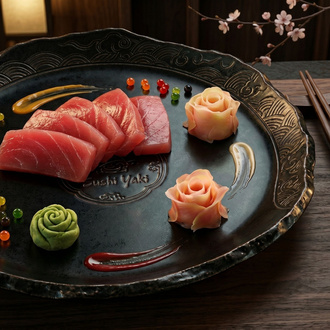 229- Maguro Sashimi (5 Pcs.) görseli