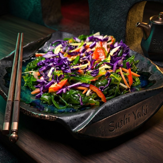 40- Wakame Salata görseli