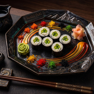 194- Veji Maki Roll (6 Pcs.) görseli