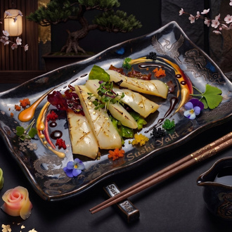232- İka Sashimi (5 Pcs.) görseli