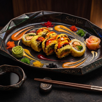176- Tokyo Roll (8 Pcs.) görseli