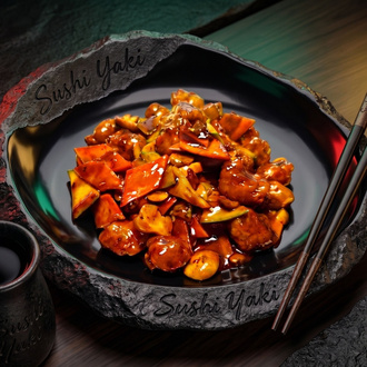 52- Kung Pao Tavuk görseli