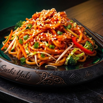 96- Sebzeli Noodle görseli