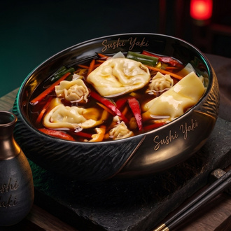 21- Wonton Çorba görseli