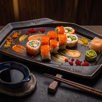 161- Osaka Roll (8 Pcs.) görseli