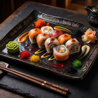 170- Shiro Miro Roll (8 Pcs.) görseli