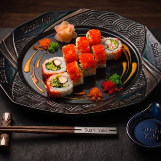 150- California Roll (8 Pcs.) görseli