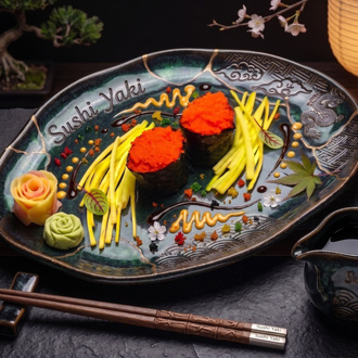 239- Tobiko Nigiri (2 Pcs.) görseli