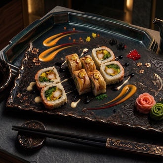 171- Bali Roll (8 Pcs.) görseli