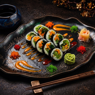 138- Cuckoo Kimbap (10 Pcs.) görseli