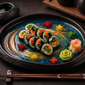 139- Zoji Kimbap (10 Pcs.) görseli