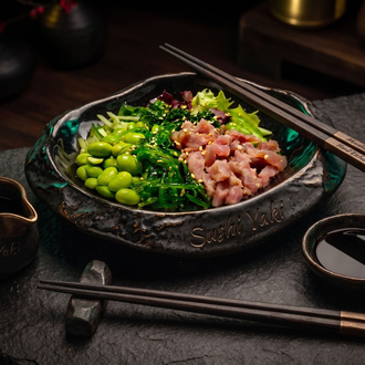 196- Tuna Poke Bowl görseli