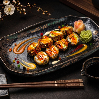 202- Hakura Roll (8 Pcs.) görseli