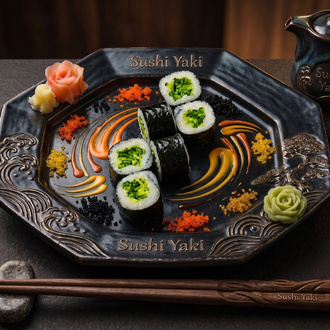 182- Kappa Maki Roll (6 Pcs.) görseli